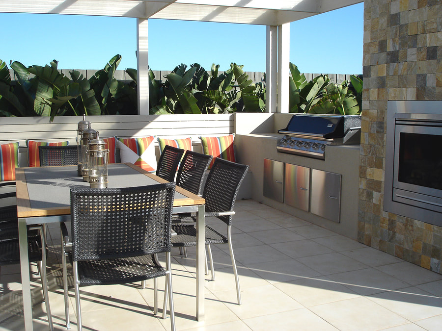 professional outdoor bars contractor 