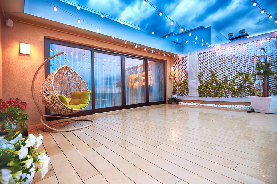 professional patios services contractor 