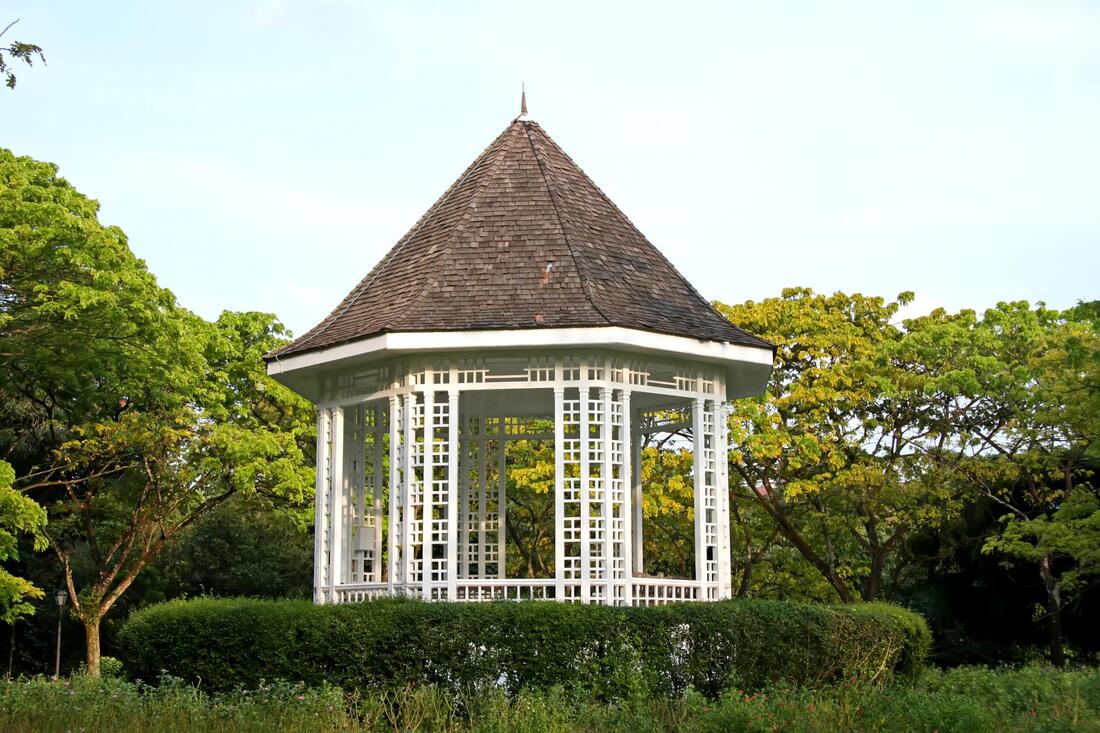 professional pergolas services contractor 